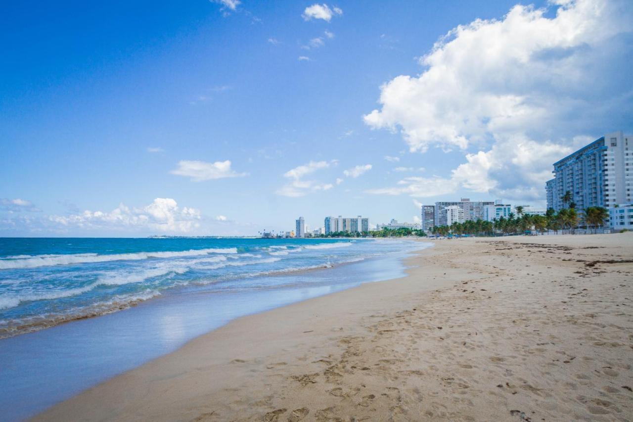TRYP by Wyndham Isla Verde San Juan Exterior foto