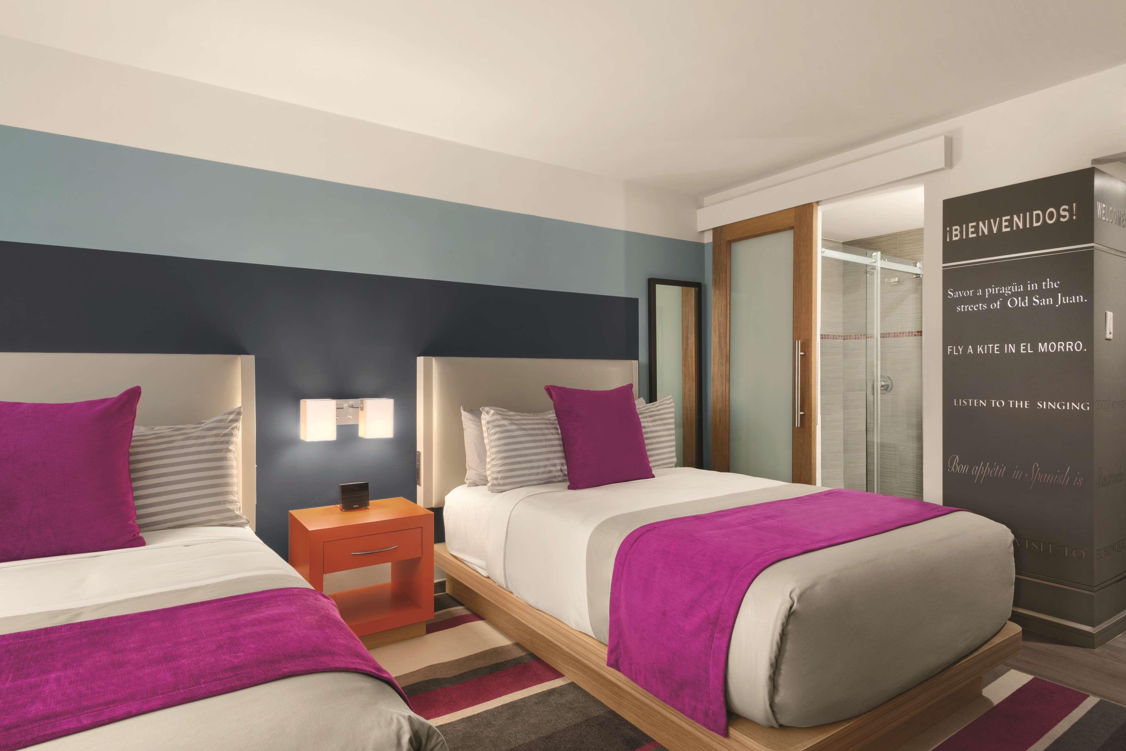 TRYP by Wyndham Isla Verde San Juan Exterior foto
