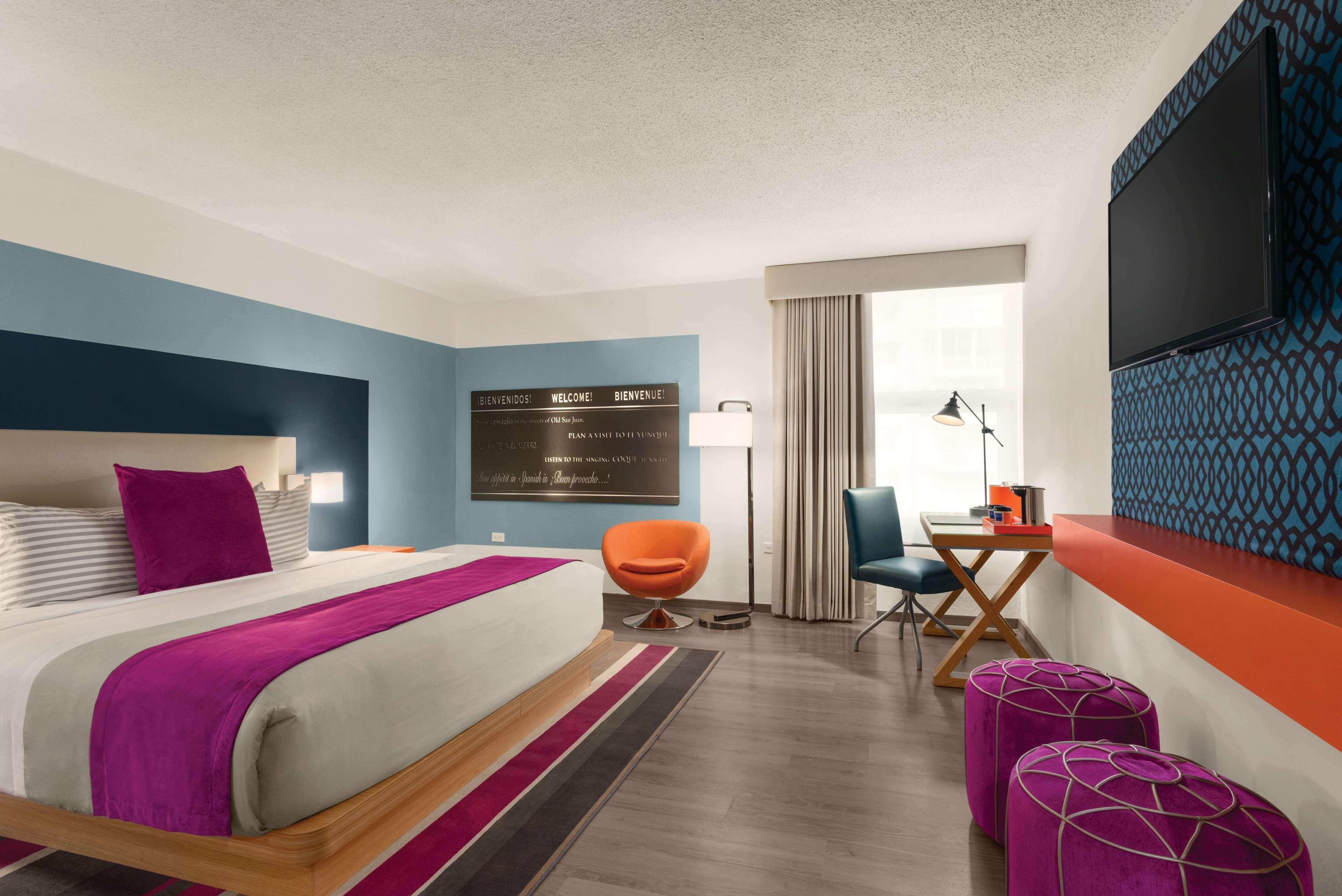 TRYP by Wyndham Isla Verde San Juan Exterior foto