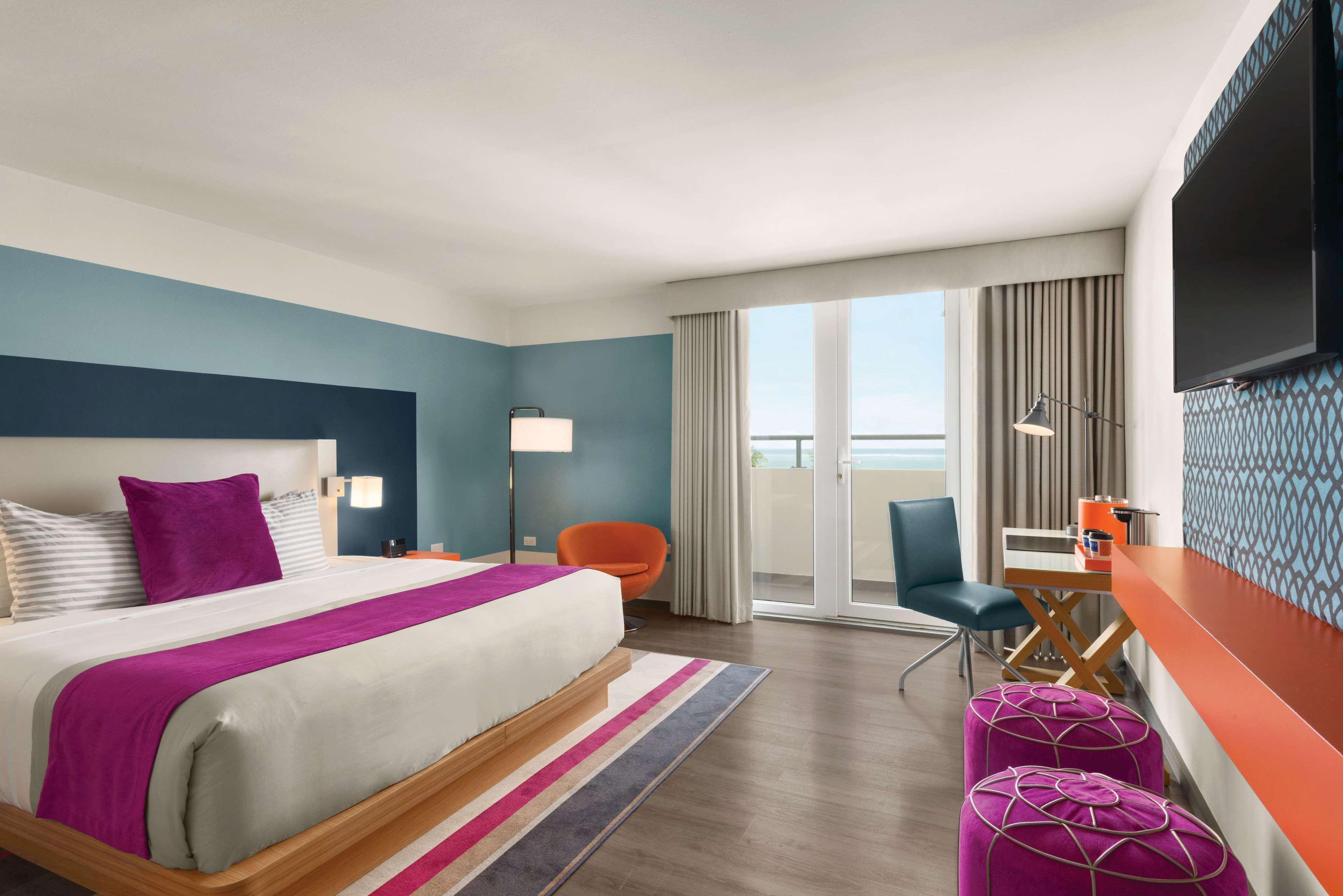 TRYP by Wyndham Isla Verde San Juan Exterior foto