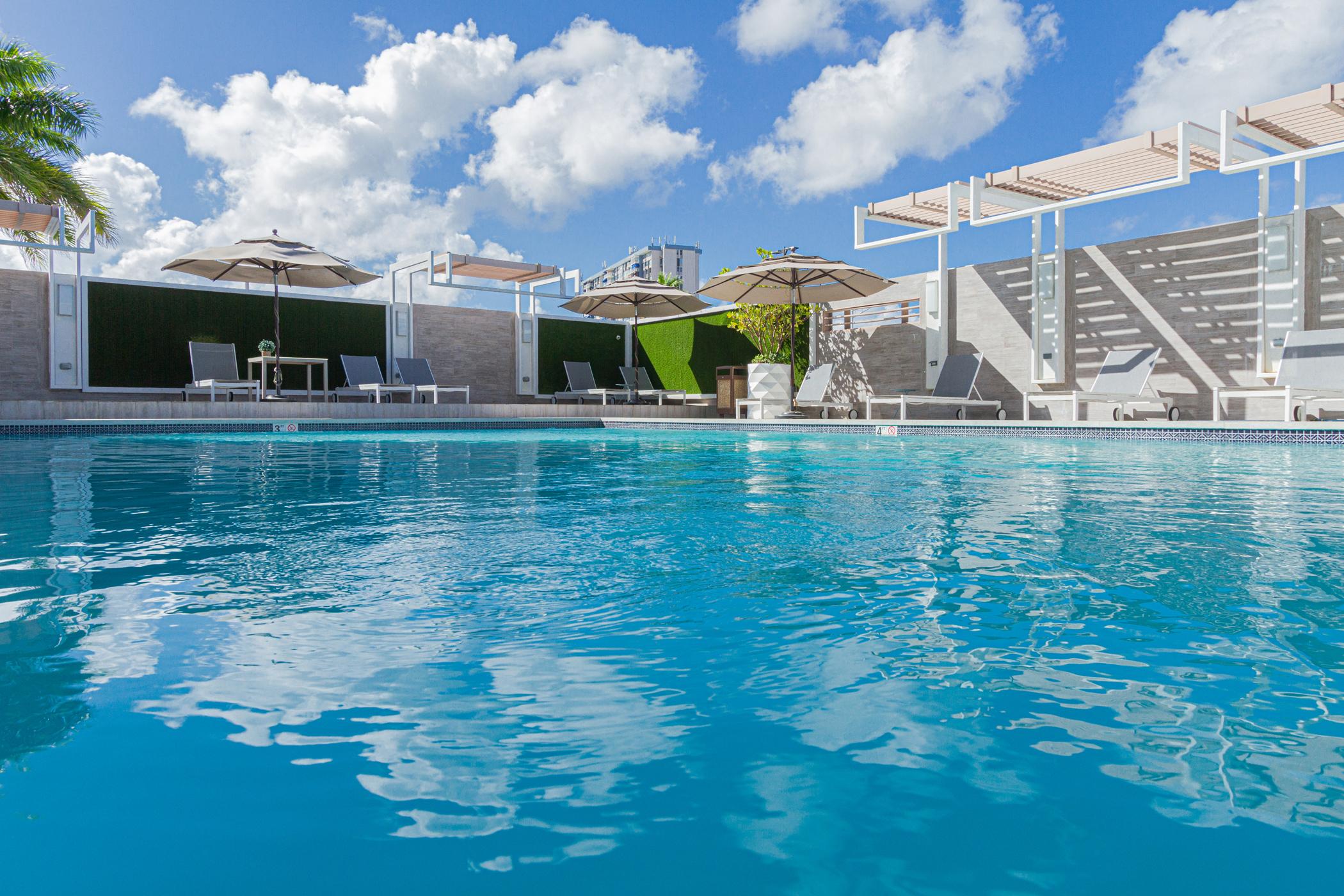 TRYP by Wyndham Isla Verde San Juan Exterior foto