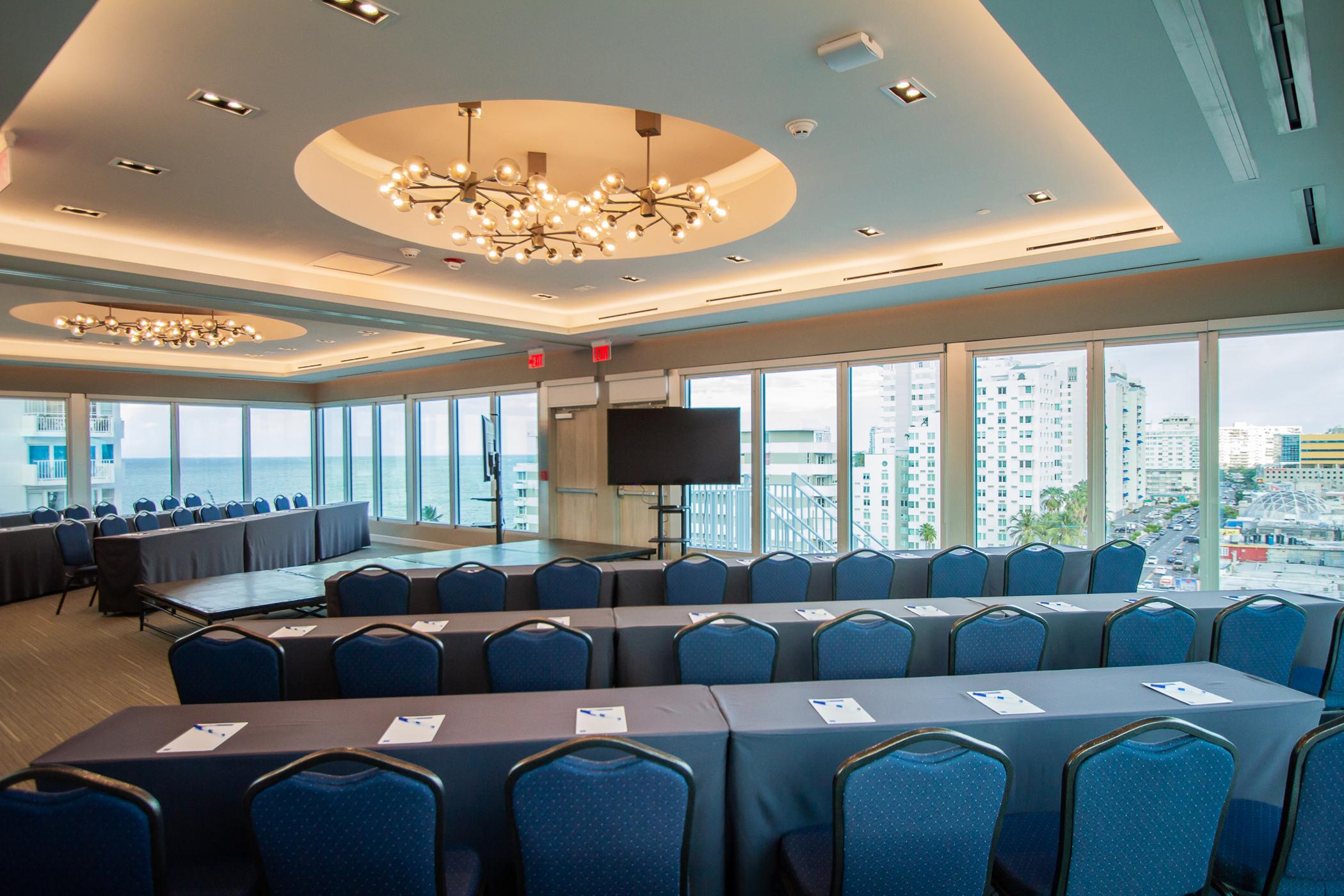 TRYP by Wyndham Isla Verde San Juan Exterior foto