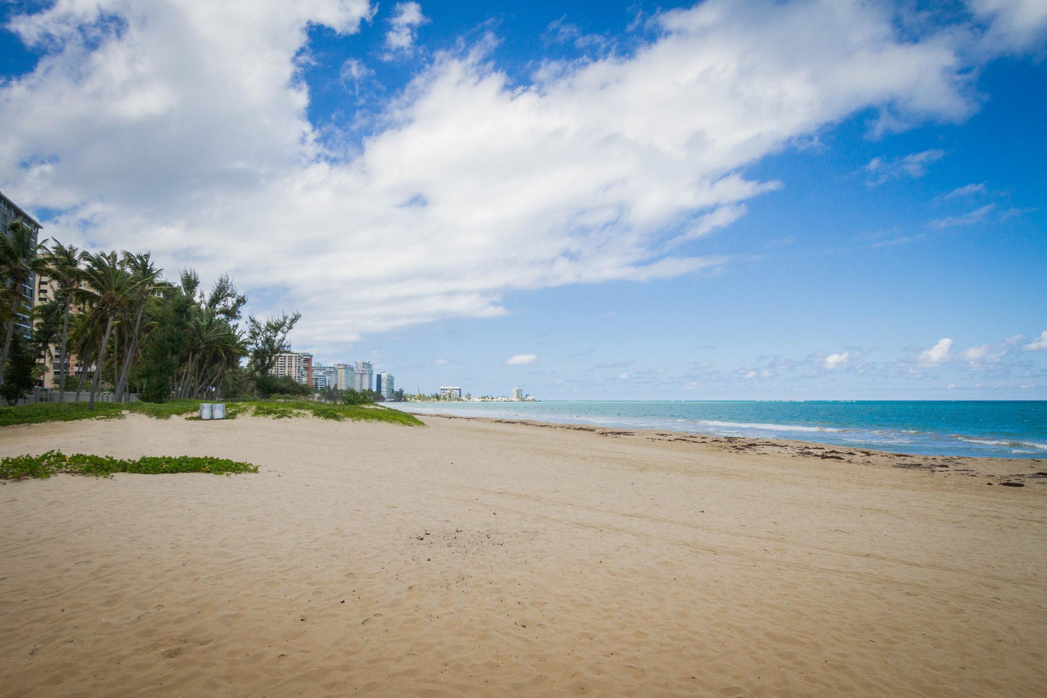 TRYP by Wyndham Isla Verde San Juan Exterior foto