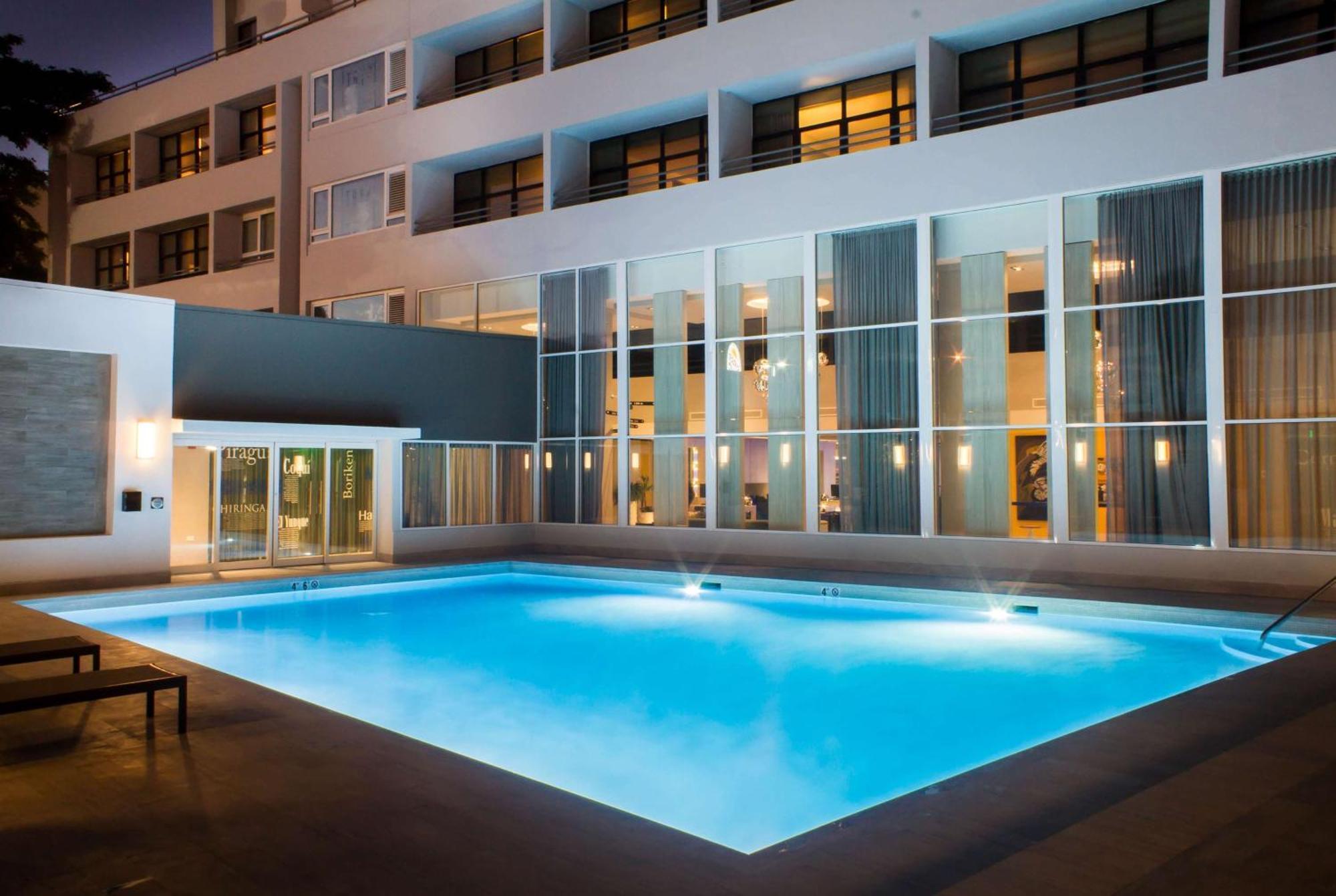 TRYP by Wyndham Isla Verde San Juan Exterior foto