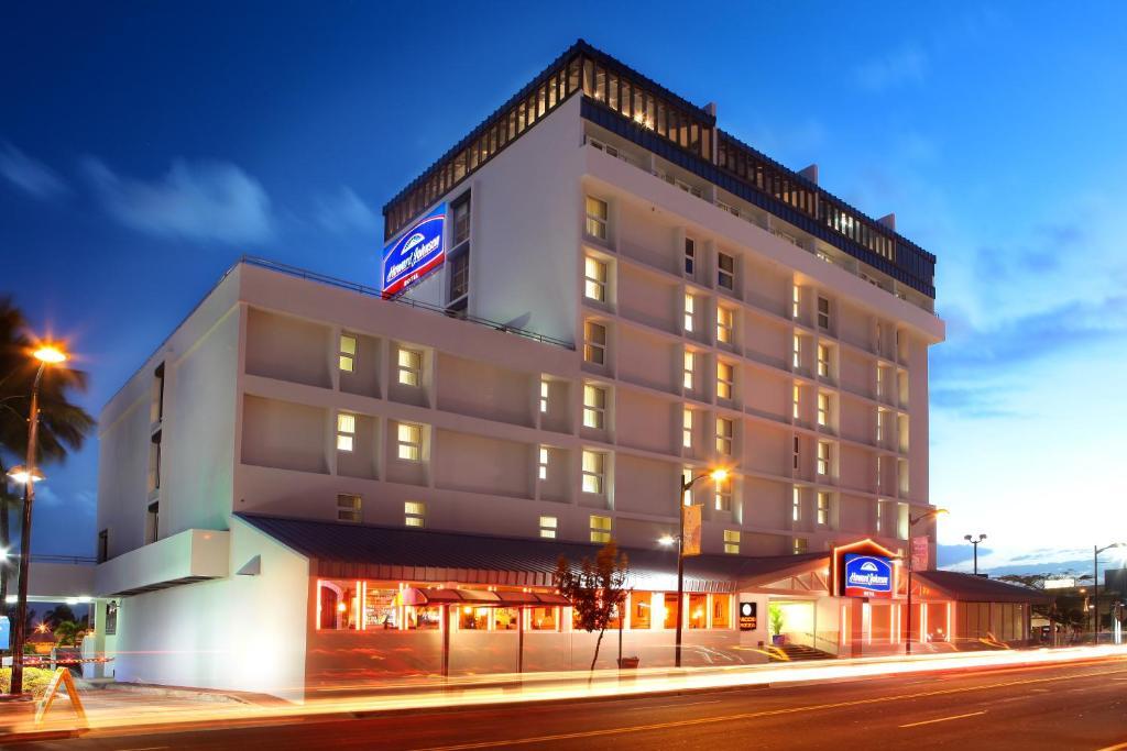 TRYP by Wyndham Isla Verde San Juan Exterior foto