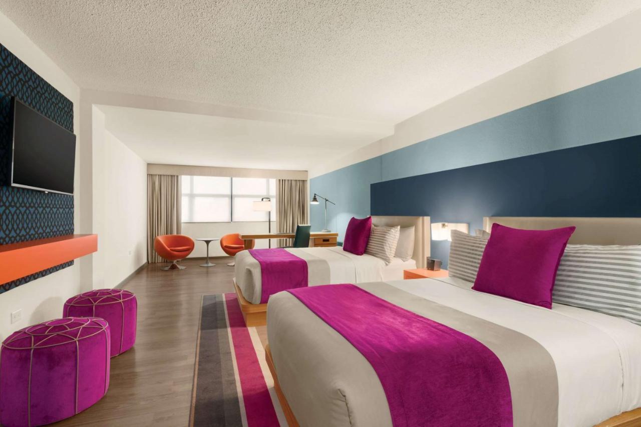 TRYP by Wyndham Isla Verde San Juan Exterior foto