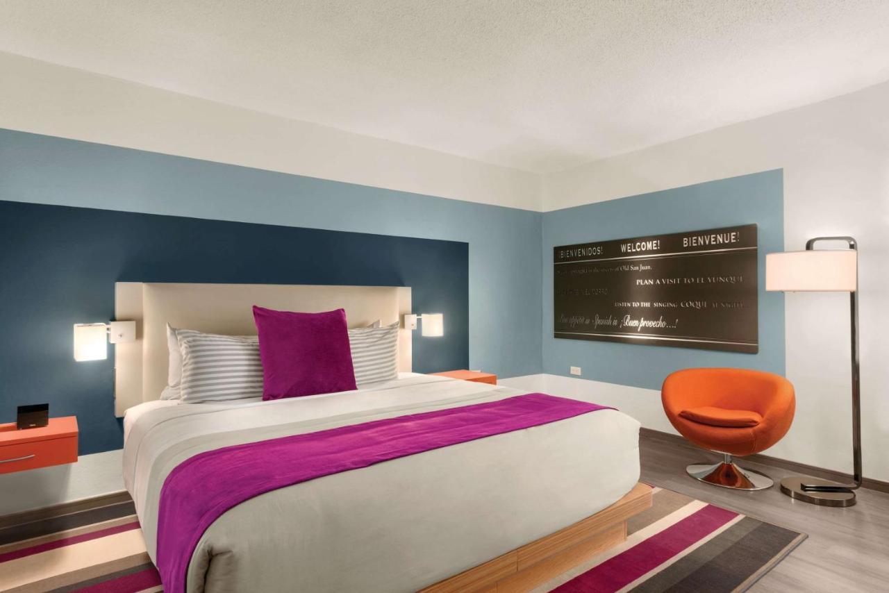 TRYP by Wyndham Isla Verde San Juan Exterior foto